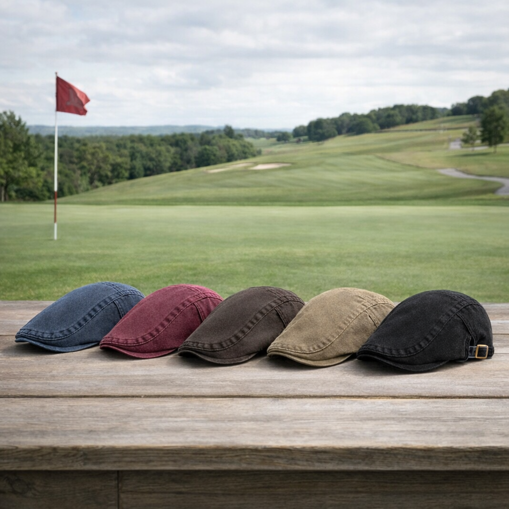 Preston Field Cap