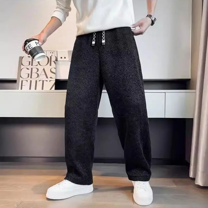 Asher Textured Lounge Pants