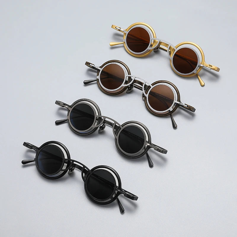 Axis Titanium Sunglasses