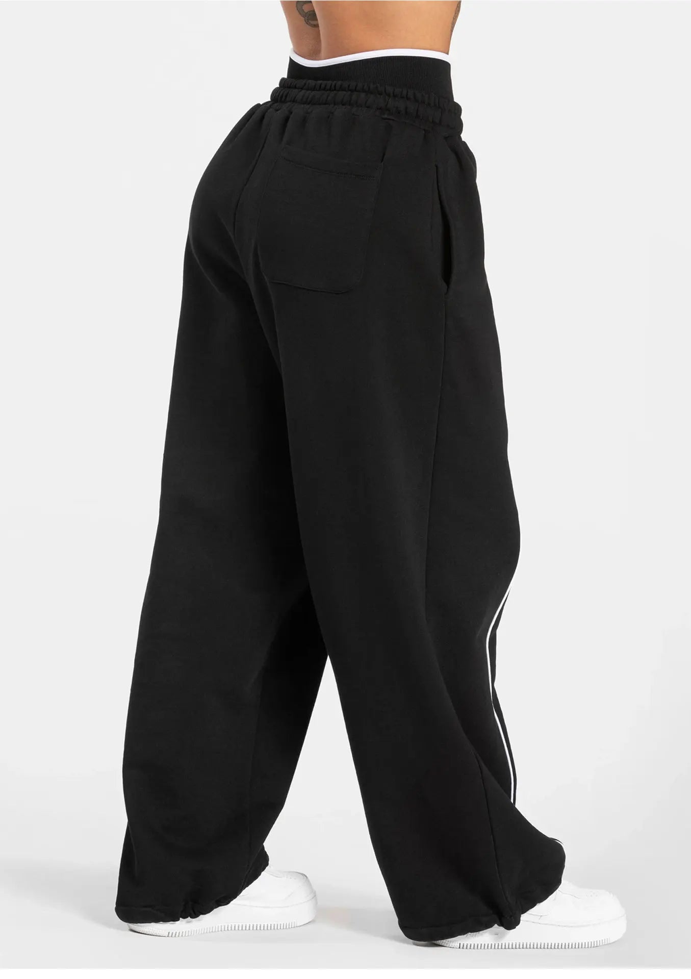 Arielle Wide-Leg Sweats