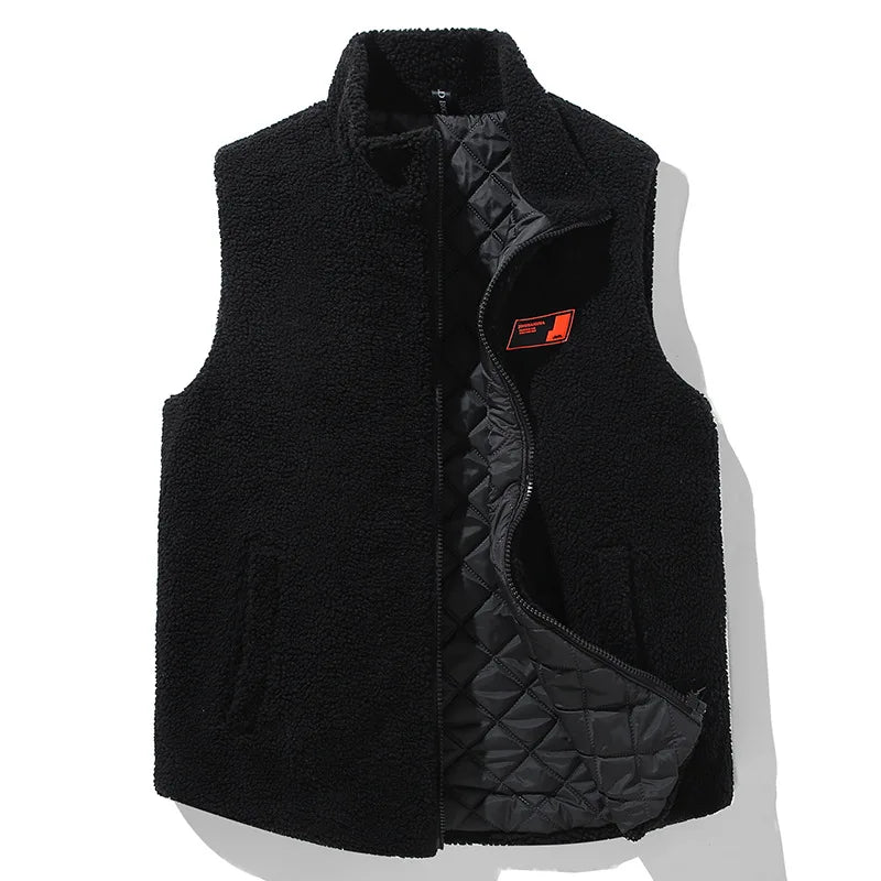 Mason Sherpa Vest
