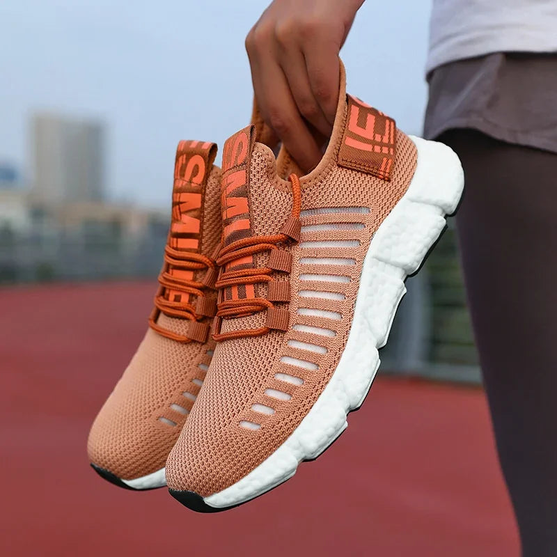 Sola Knit Trainers