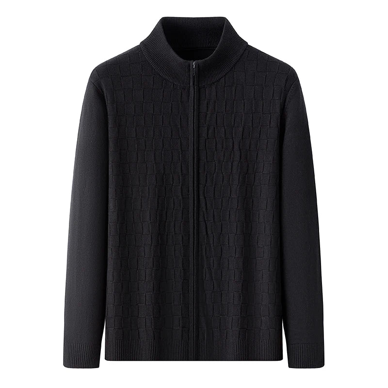 Briar Checkered Cardigan