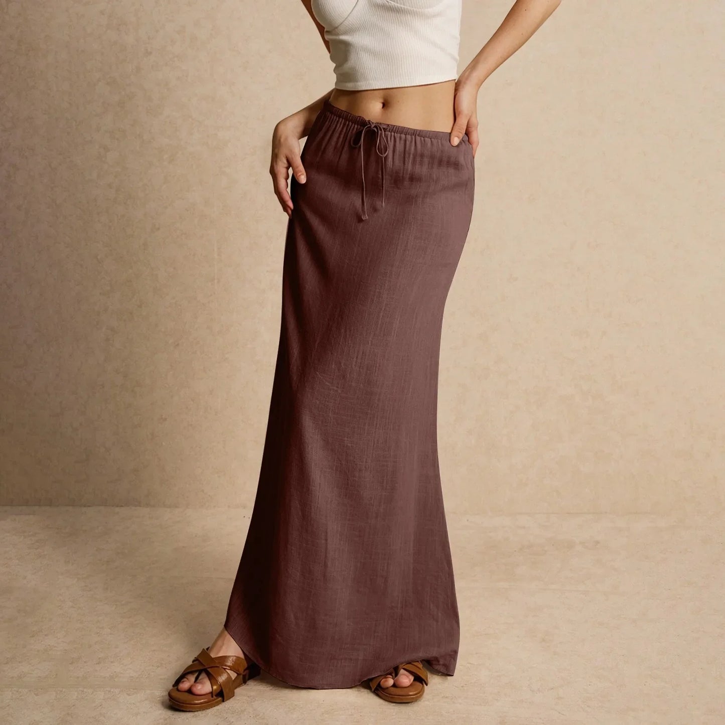 Belle Maxi Skirt