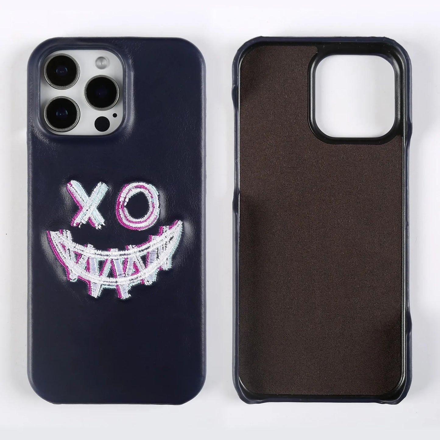 Rogue Stitch iPhone Case