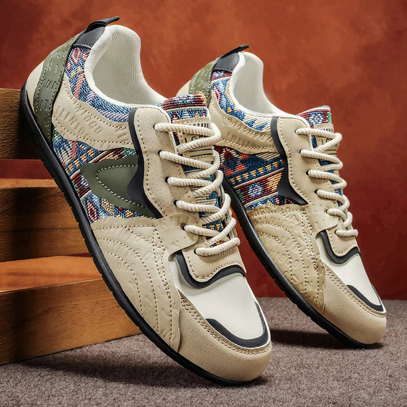 Atlas Retro Sneakers