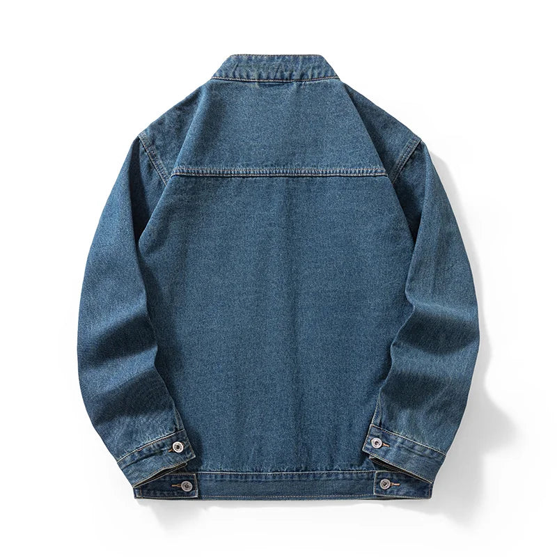 Beckett Denim Jacket