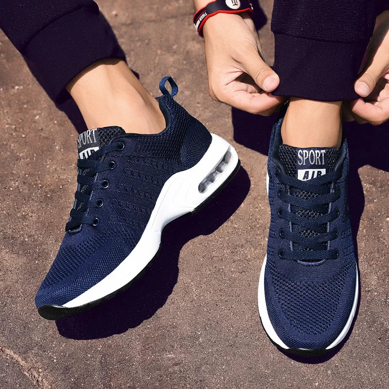 Zion Shift Knit Runners