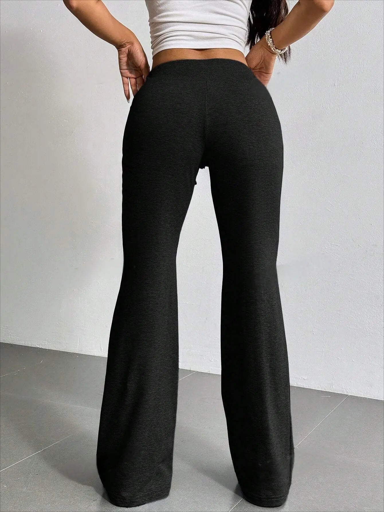 Noelle Flare Sweatpants