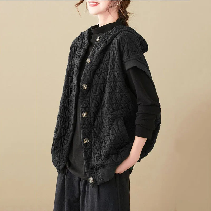 Amara Quilted Vest