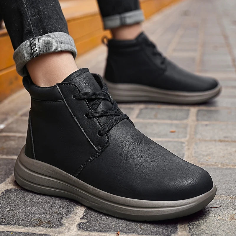 Vaughn Chukka Boots