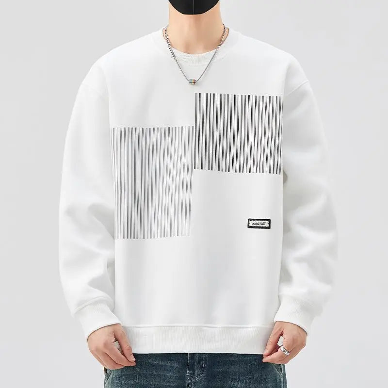 Jasper Relaxed Crewneck