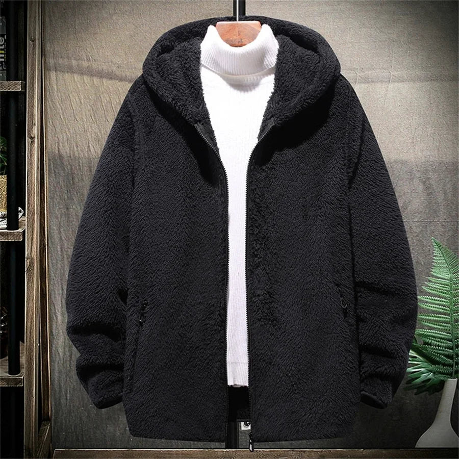 Adler Sherpa Jacket