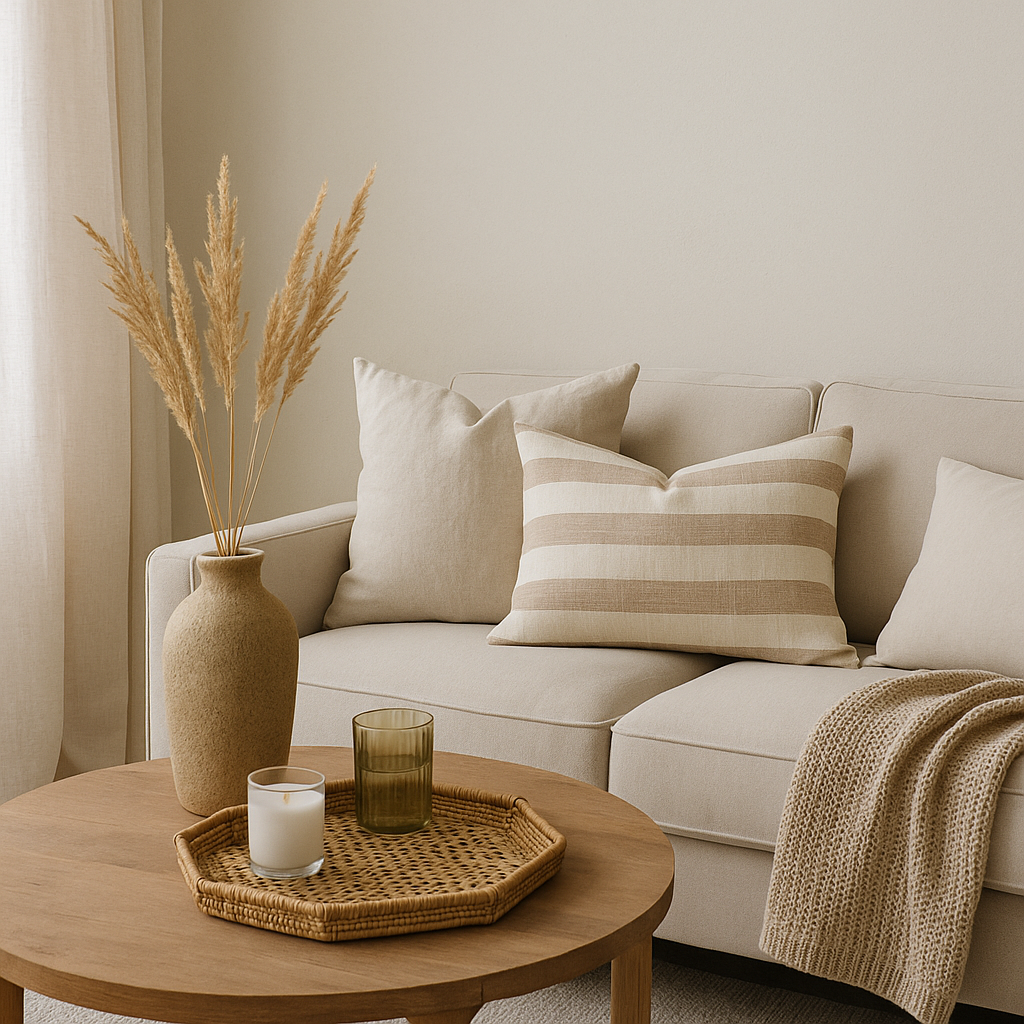 Summer Spaces: Refreshing Your Home