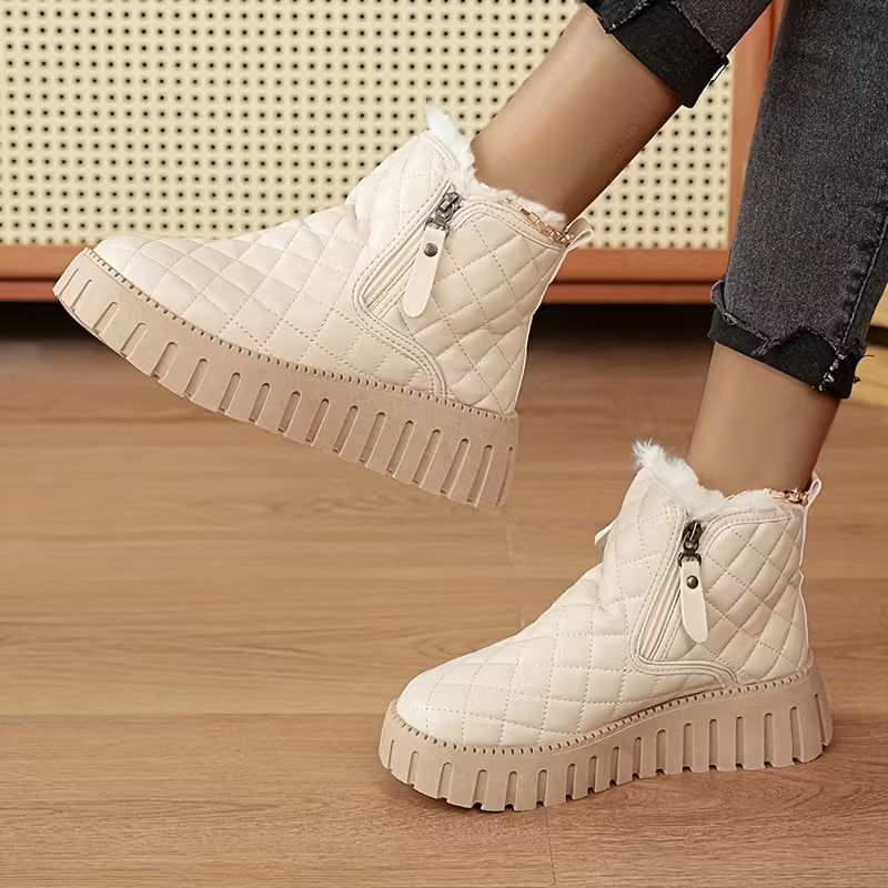 Luna Shear Boots