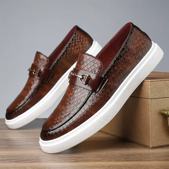 Valen Crest Loafer