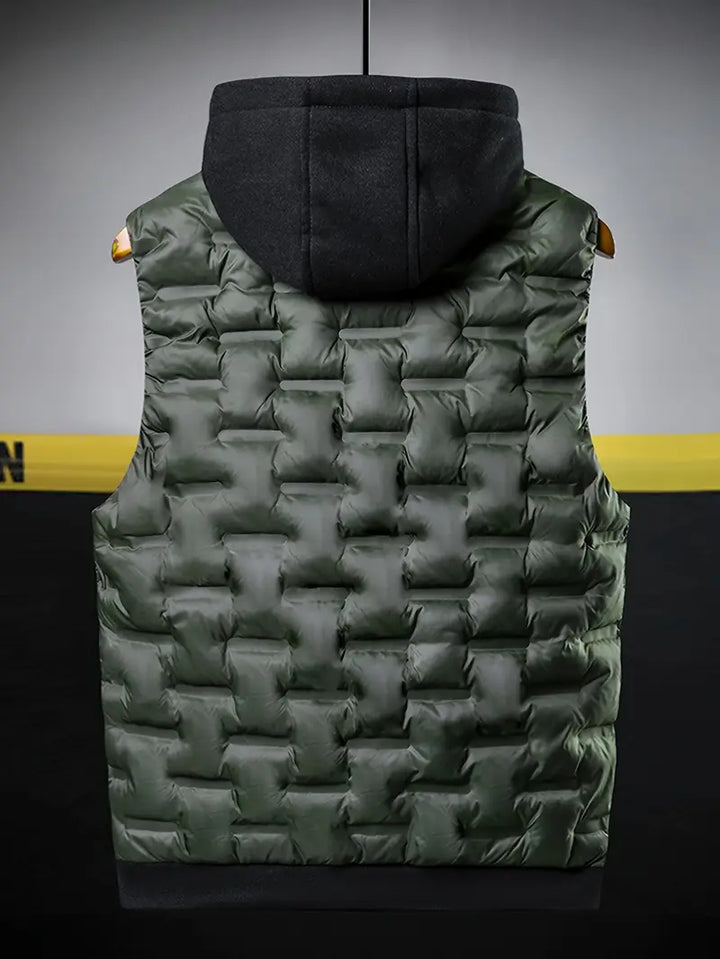 Merrin Core Quilted Vest