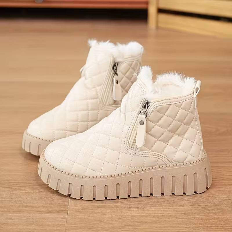 Luna Shear Boots