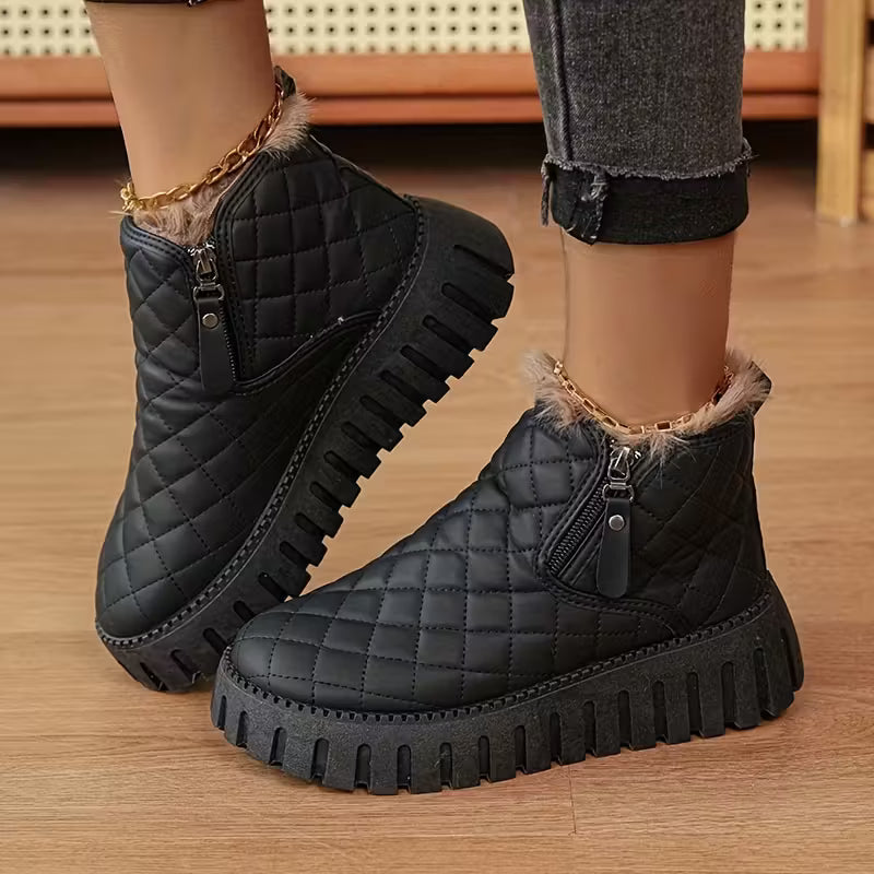 Luna Shear Boots
