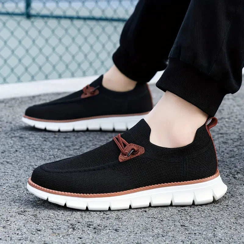 Stratus Knit Sneakers