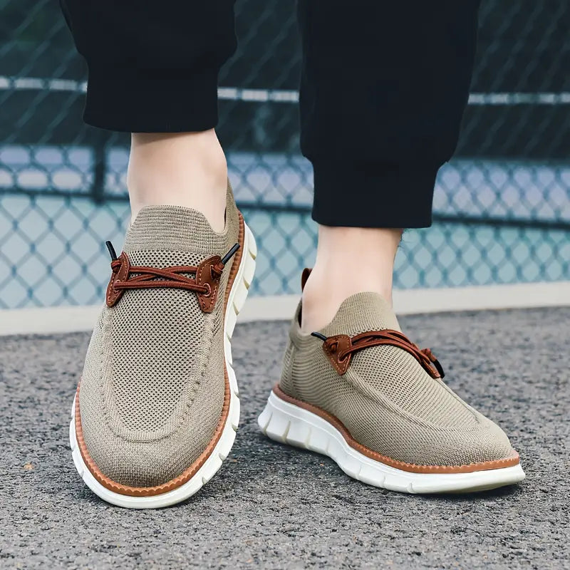 Stratus Knit Sneakers