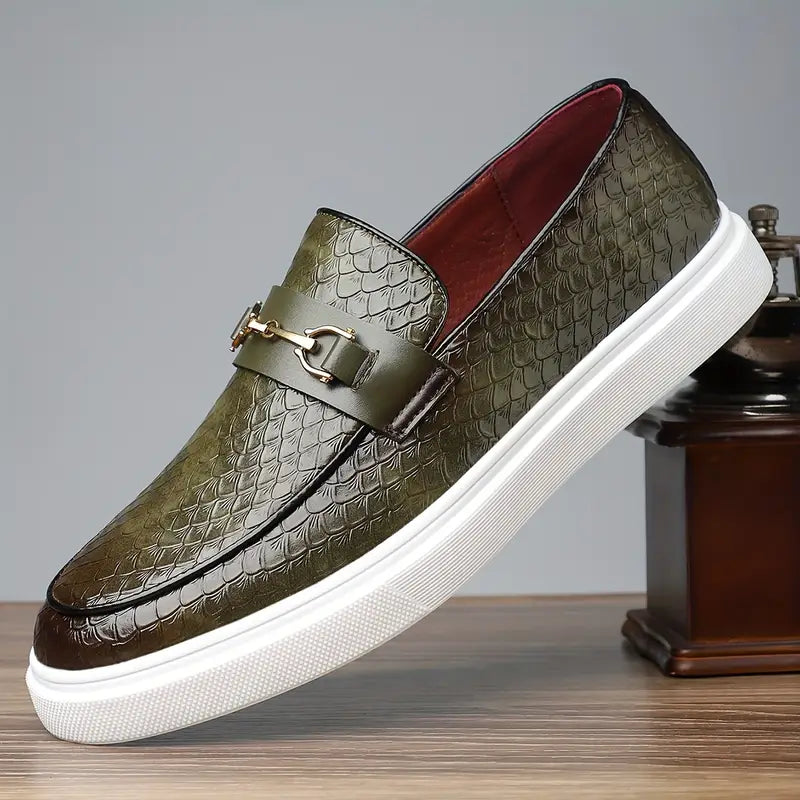 Valen Crest Loafer