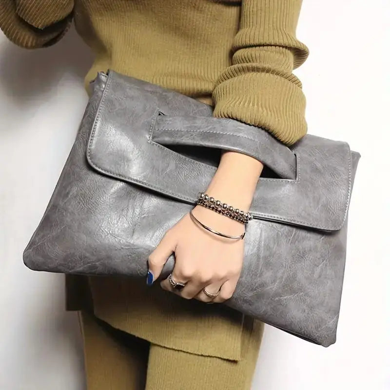 Ardelle Foldover Clutch