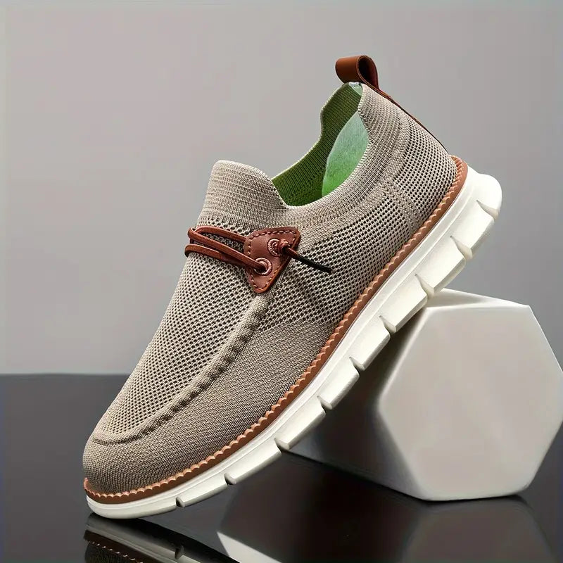 Stratus Knit Sneakers