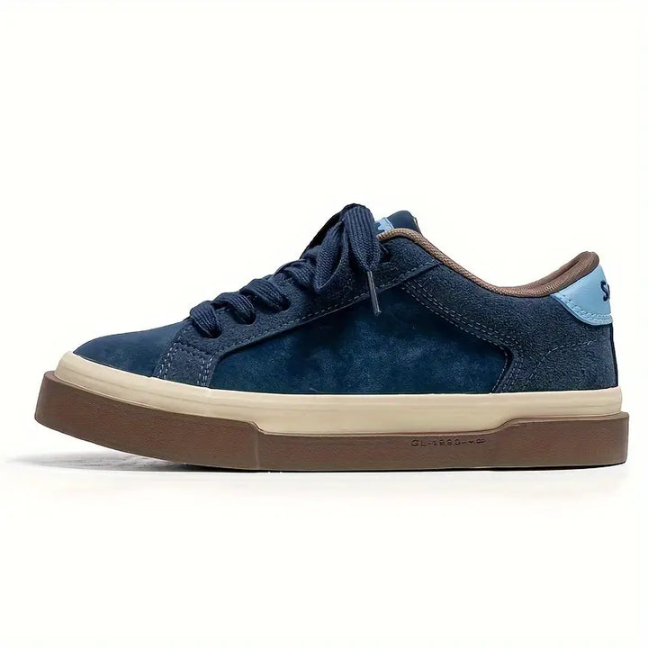Maverick Retro Low Tops