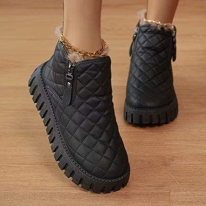 Luna Shear Boots