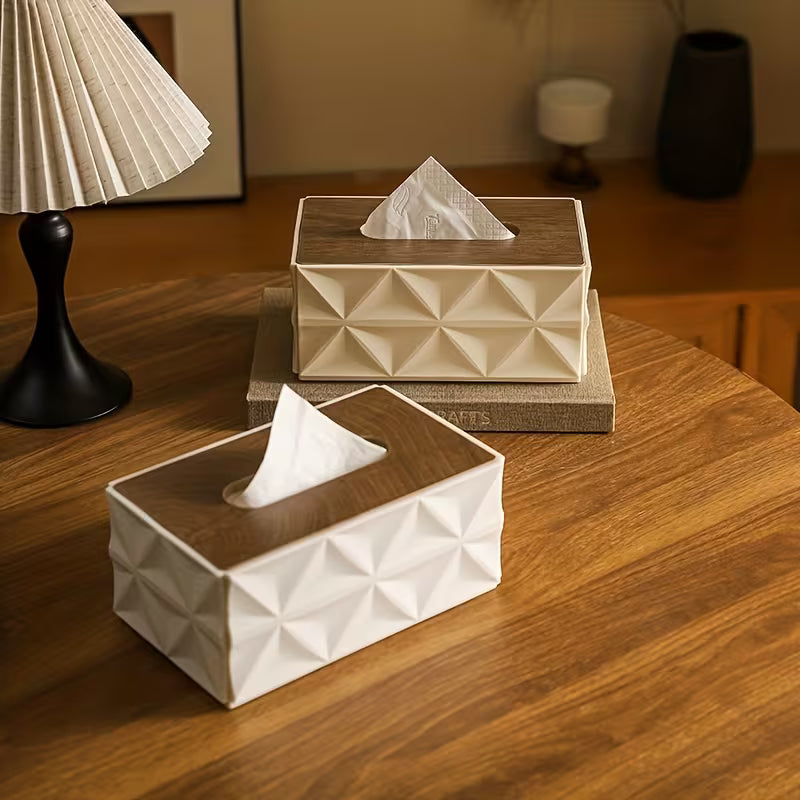 Rowan Sculpt Tissue Box