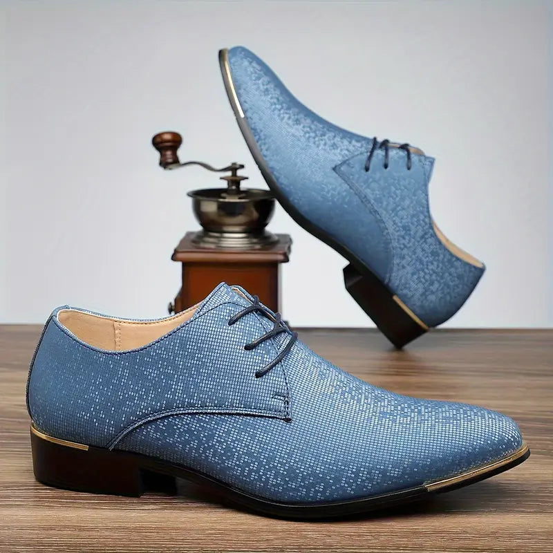 Belvoir Dress Oxfords