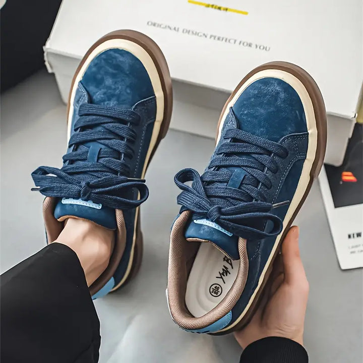 Maverick Retro Low Tops