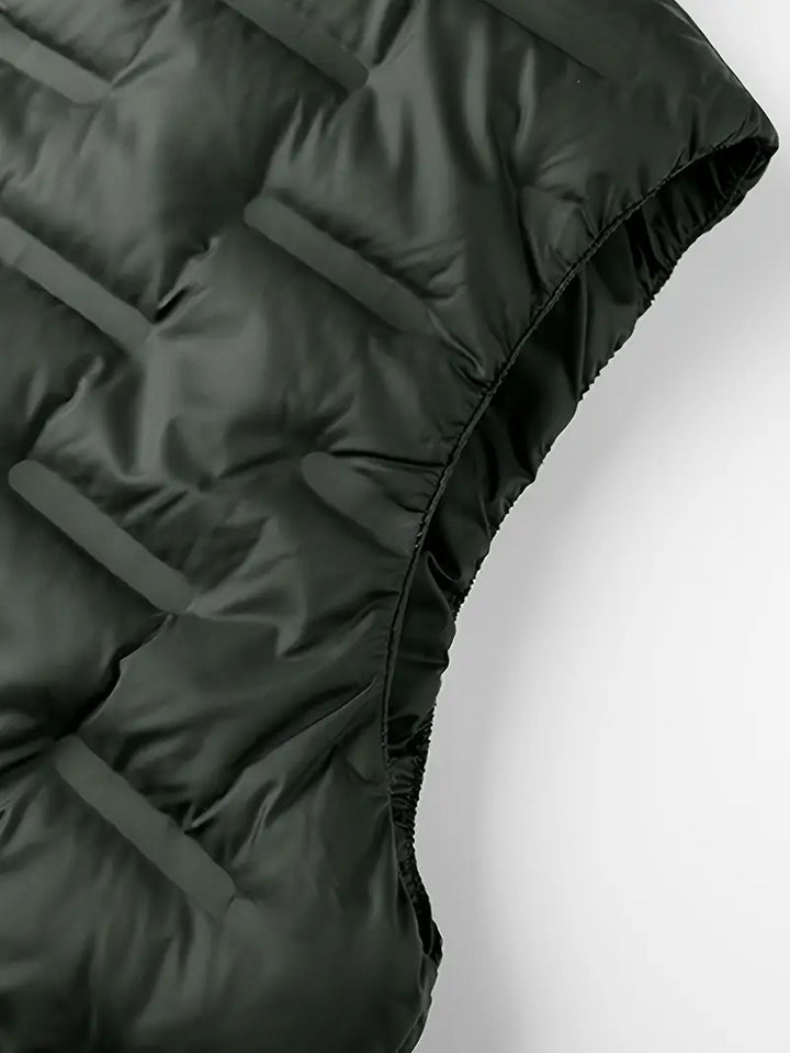 Merrin Core Quilted Vest