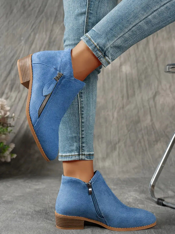 Elowen Zip Boot