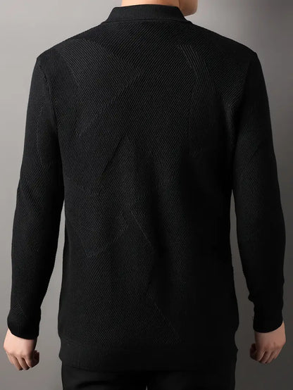 Marlowe Textured Cardigan