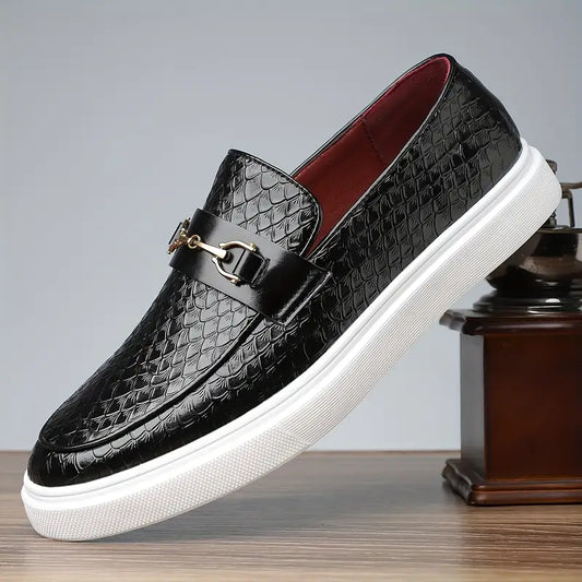 Valen Crest Loafer