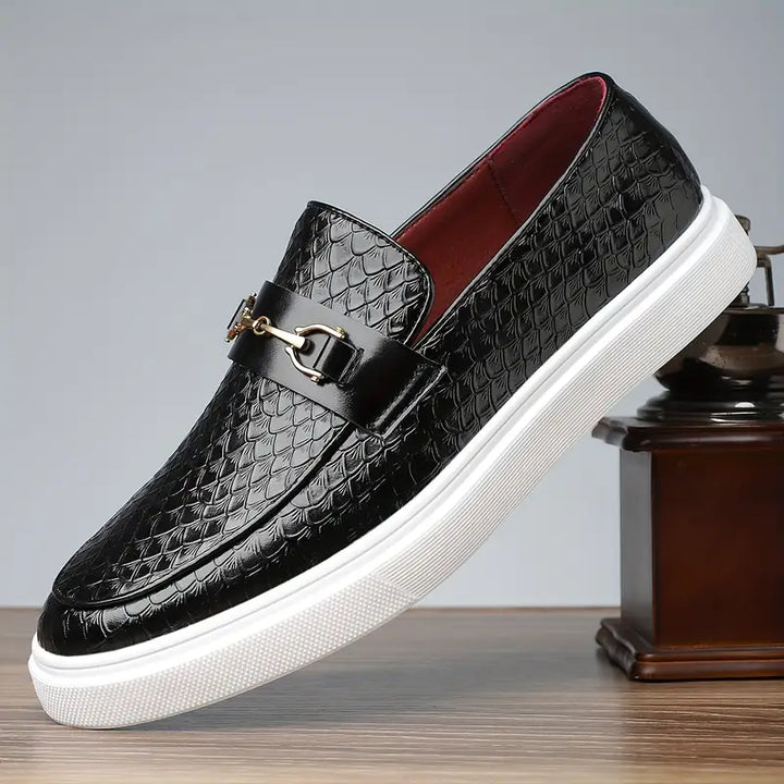 Valen Crest Loafer