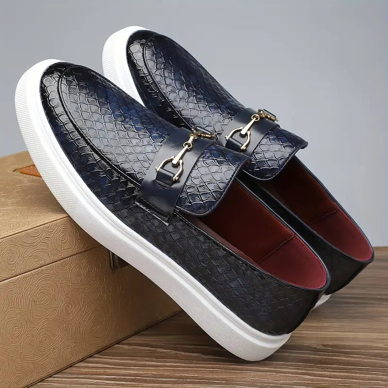 Valen Crest Loafer