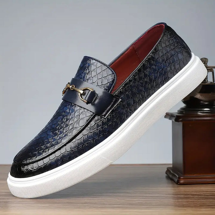 Valen Crest Loafer