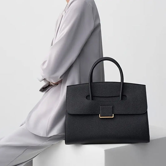 Amara Leather Bag
