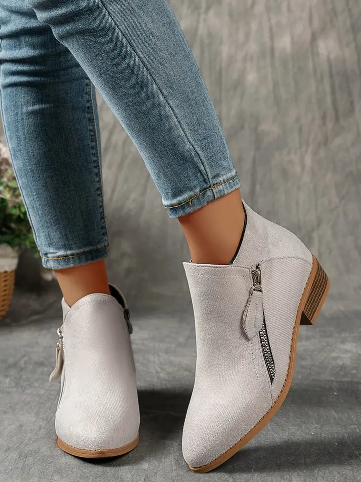 Elowen Zip Boot