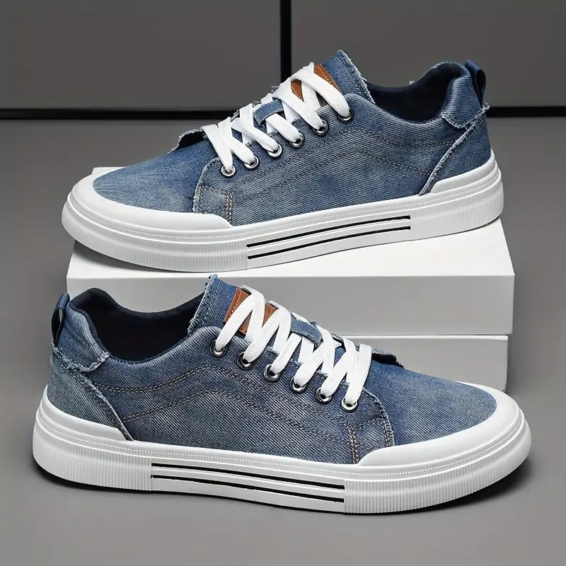 Weston Denim Sneakers