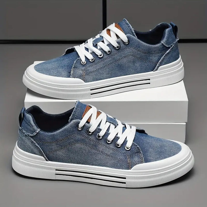 Weston Denim Sneakers