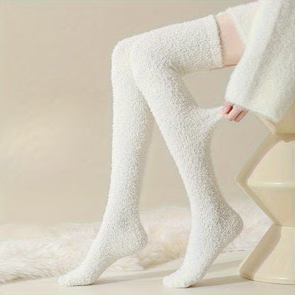Alba Plush Socks