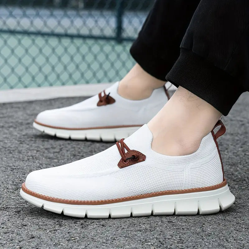 Stratus Knit Sneakers
