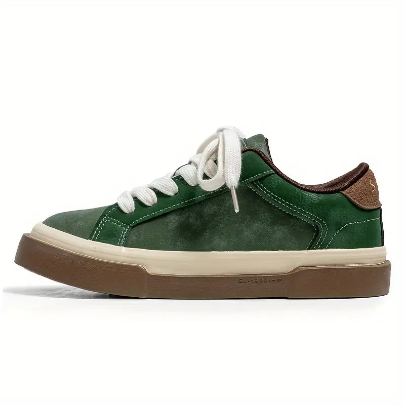 Maverick Retro Low Tops