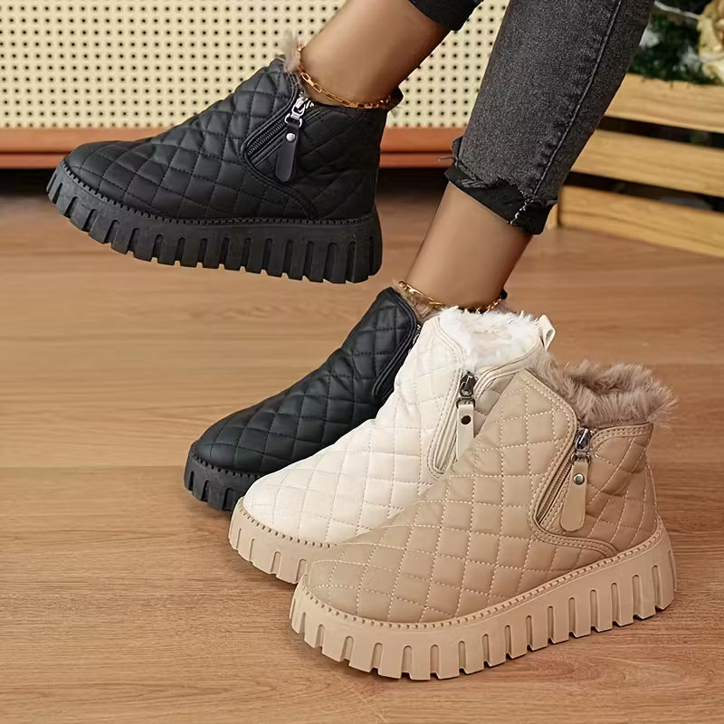 Luna Shear Boots
