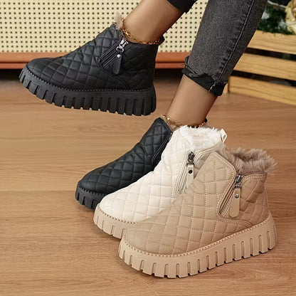 Luna Shear Boots