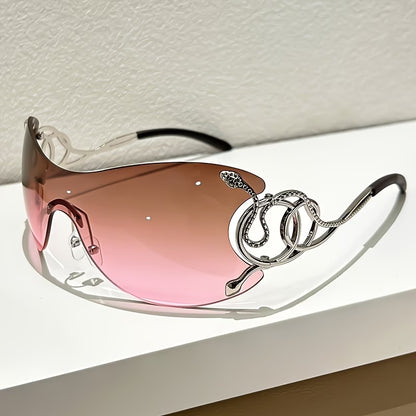 Jade Viper Sunglasses